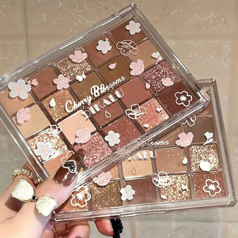Cherry Dance 20-Color Eyeshadow Palette