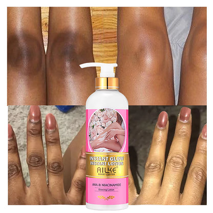 Natural Skin Cleansing & Brightening Set