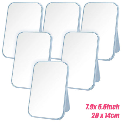 Spa Party Mirrors for Girls – 6-10PCS Makeup & Dressing Table Set