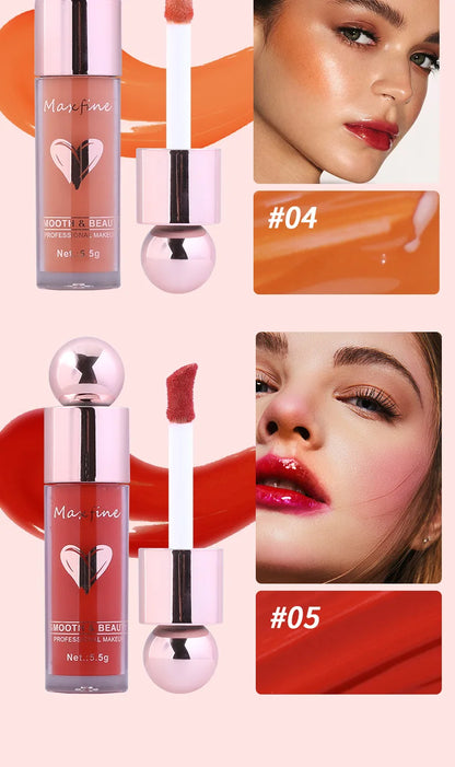 Long-Lasting Liquid Blush – Lightweight, Smudge-Proof & Highly Pigmented