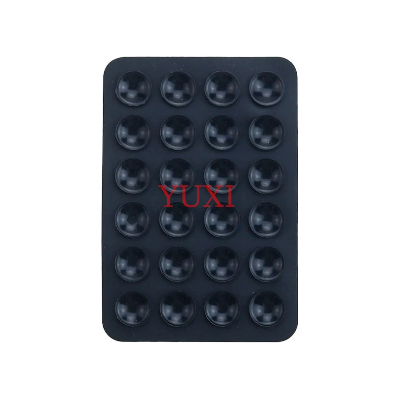Silicone Suction Phone Grip Mount