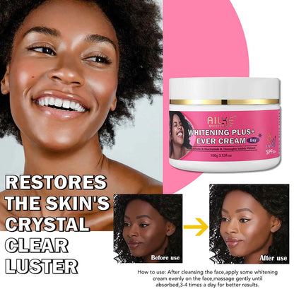 Natural Skin Cleansing & Brightening Set