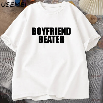 Boyfriend Beater T-Shirt