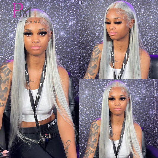 13x6 Lace Front Wig – Body Wave Human Hair, Pre-Plucked & Natural Look