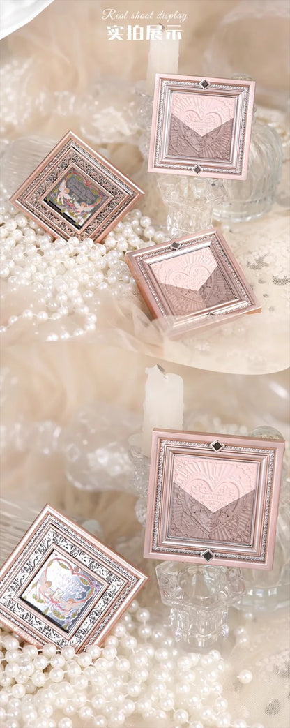 Little Angel Contour & Highlight Palette – Brighten, Define & Glow