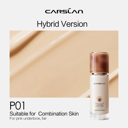 Long-Lasting Matte Liquid Foundation – Full Coverage & Oil-Control