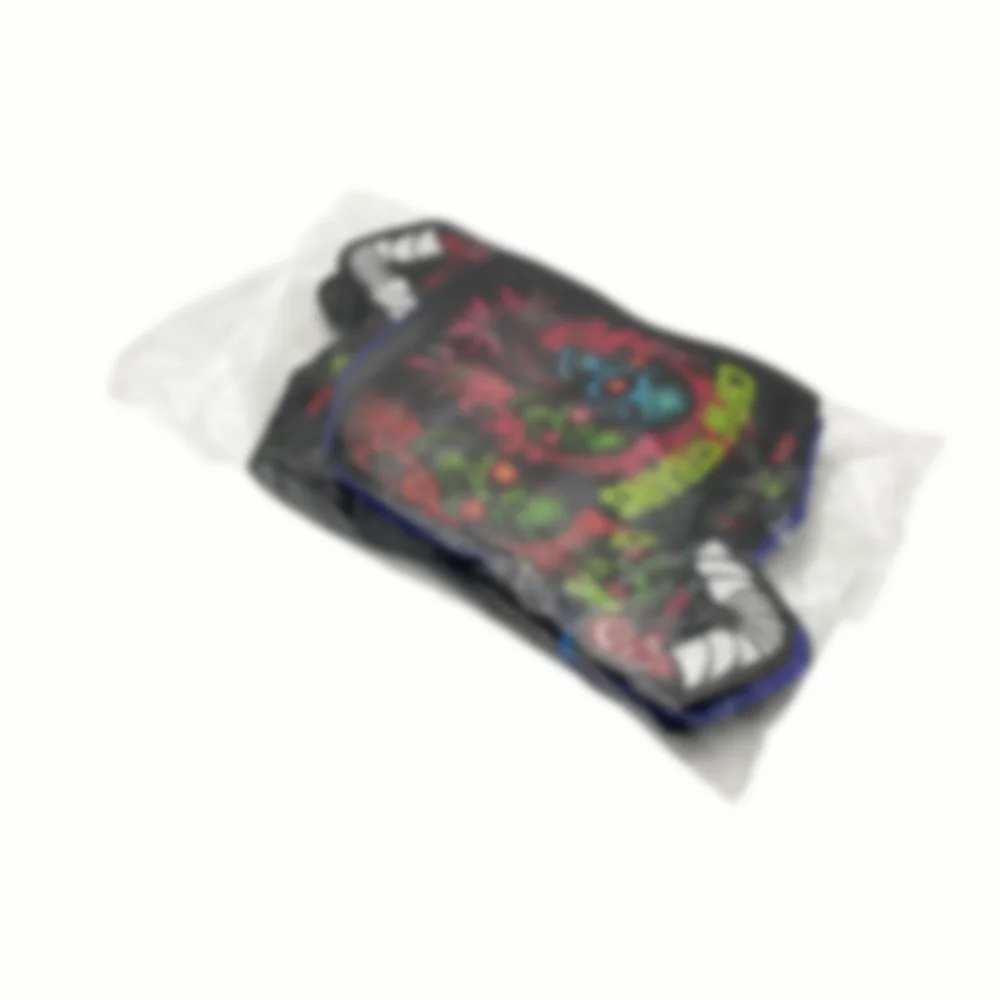 30pcs Cartoon Mylar Ziplock Bags – Resealable Food Storage Pouches