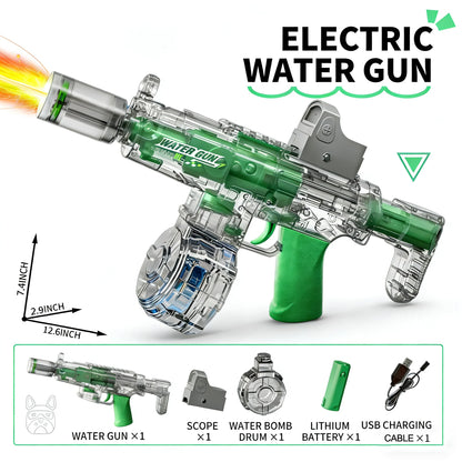 Electric Water Blaster