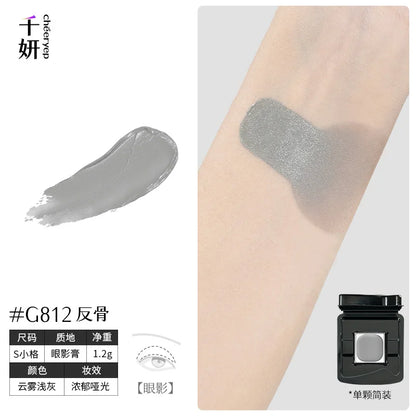 Chameleon Eyeshadow – Shimmer, Shift, and Glow Anywhere