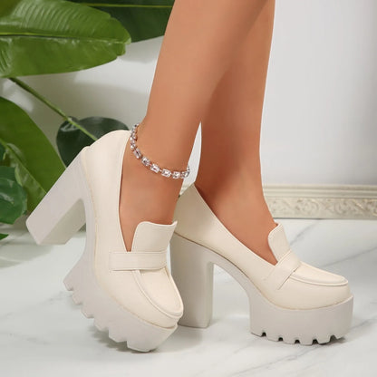 Women’s Platform Pump Heels