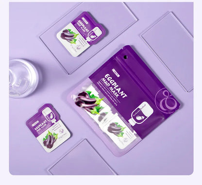 Eggplant Mud Mask Set (5pcs)