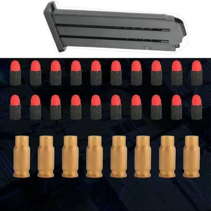 Soft Bullets & Shells Refill Pack