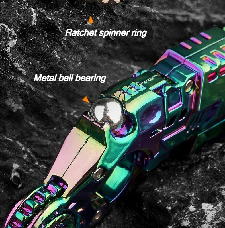 Shell-Ejecting Alloy Toy Set