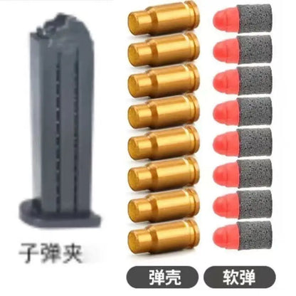 Soft Bullets & Shells Refill Pack