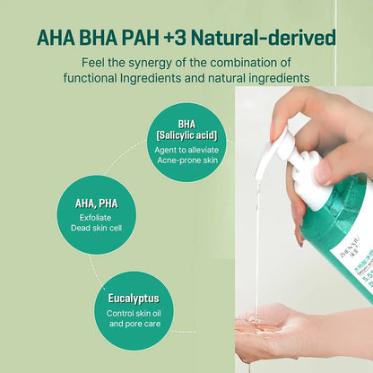 Salicylic Acid Body Wash 500ml