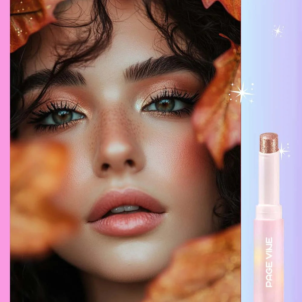 Jelly Glitter Highlight Eyeshadow Stick