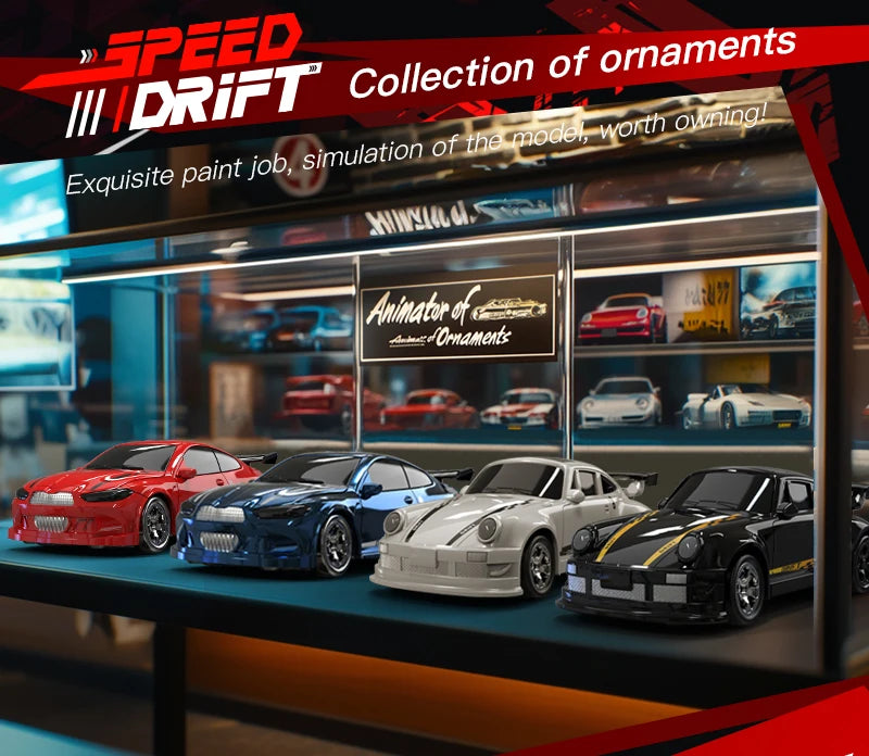 Drift RC Car