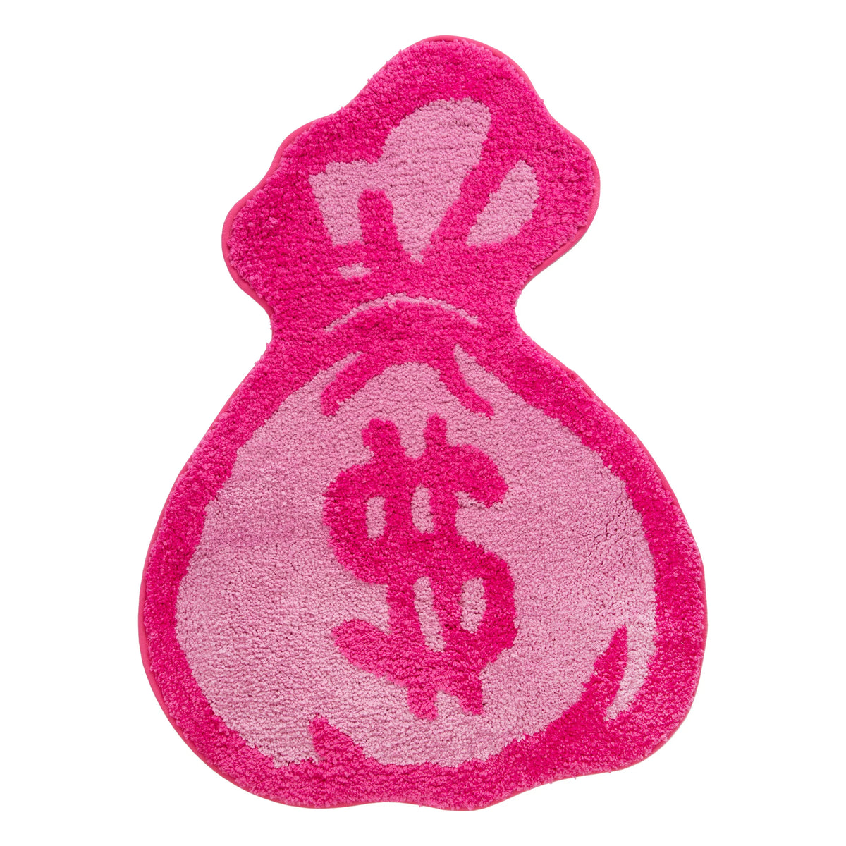 Tufted Purse Cartoon Rug