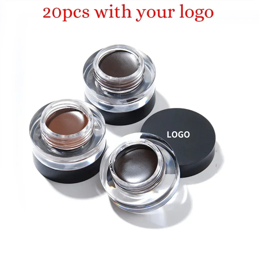 Waterproof Eyebrow Cream – Long-Lasting Pomade for Defined, Natural Brows (3g)