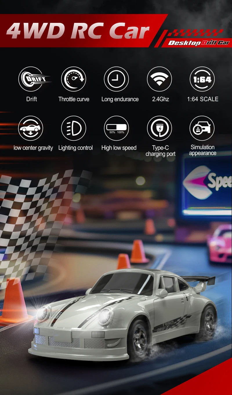 Drift RC Car