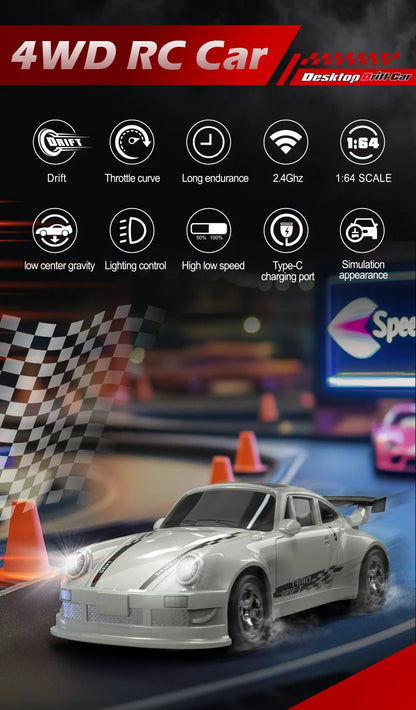 Drift RC Car