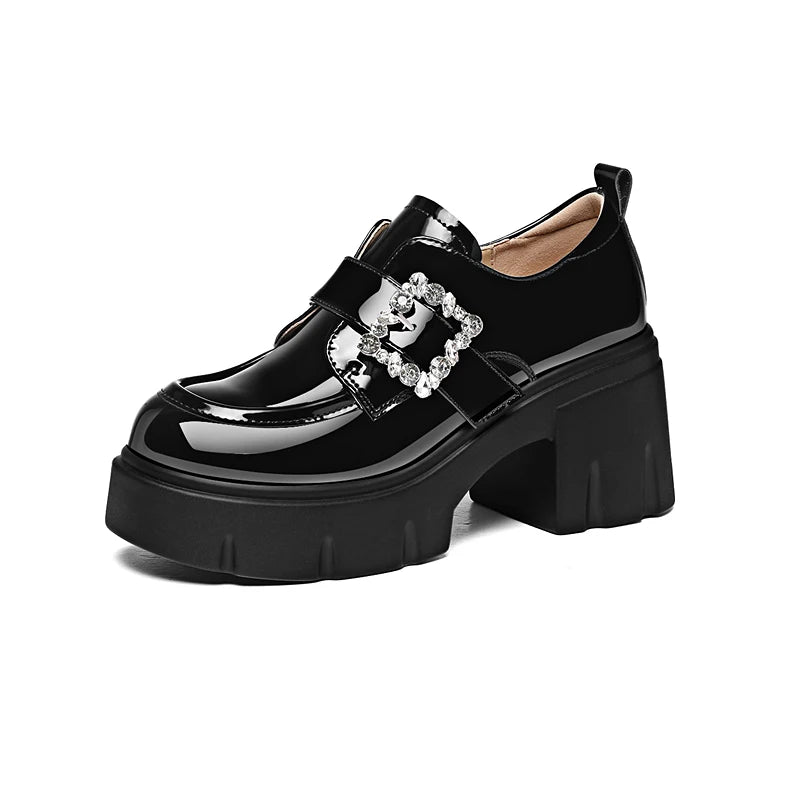 Platform Oxford Pumps