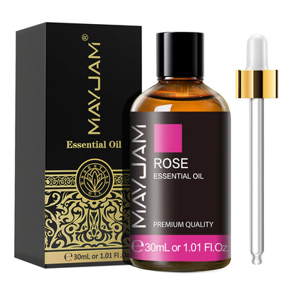 Aromatherapy Essential Oil – 30ml Single Scents
