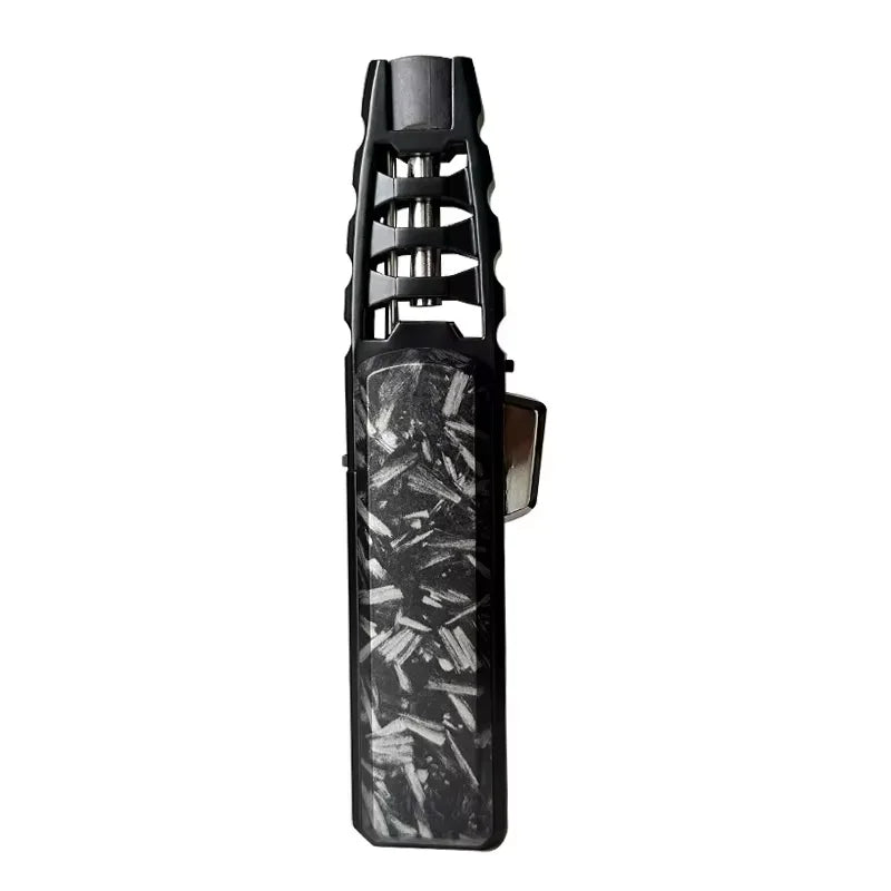 Big Jet Flame Torch Lighter – Adjustable Turbo BBQ, Kitchen, and Cigar Torch