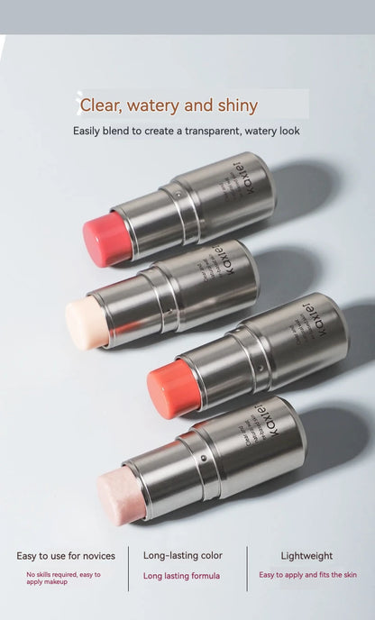 KAXIER High Gloss Stick Highlighter & Blush