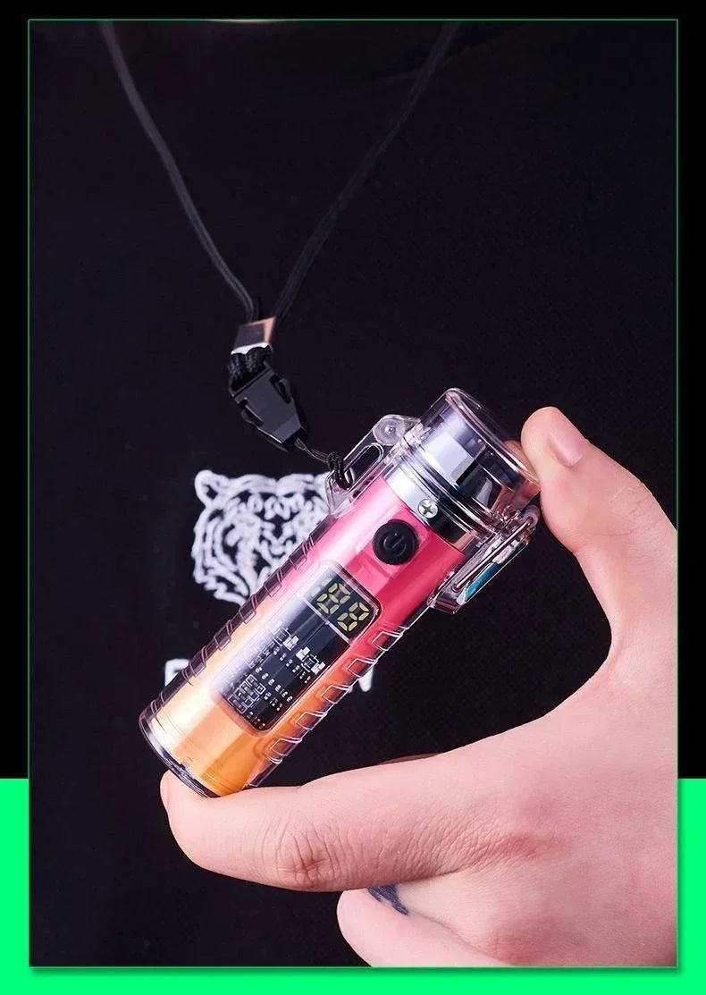 Dual Arc USB Rechargeable Electric Utility Lighter