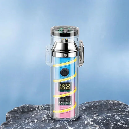 Dual Arc USB Rechargeable Electric Utility Lighter