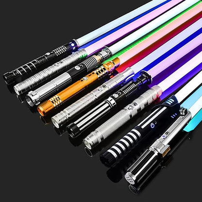 RGB Metal Light Sword