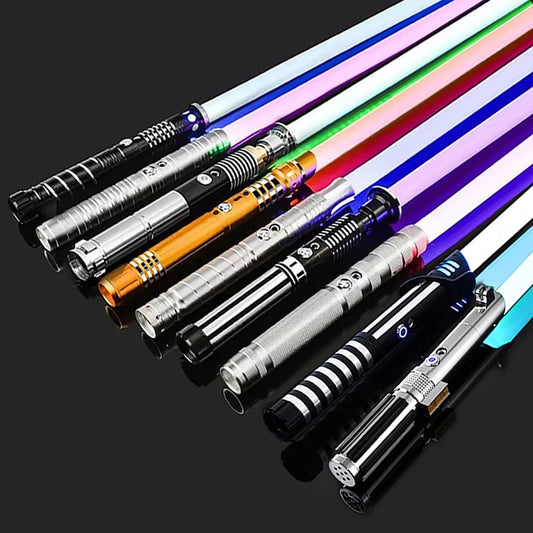 RGB Metal Light Sword