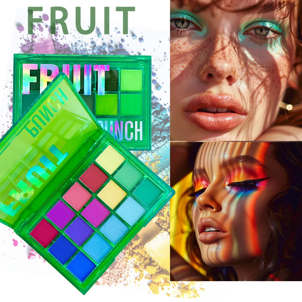 15-Shade Eyeshadow Palette