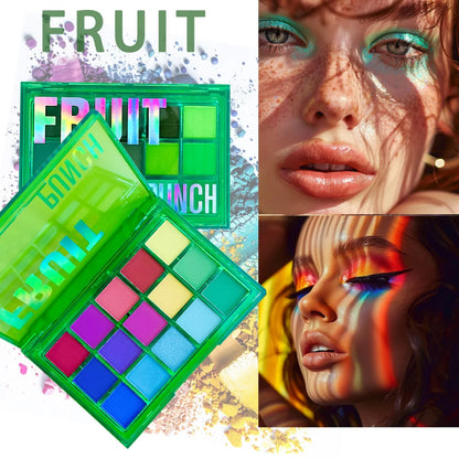 15-Shade Eyeshadow Palette