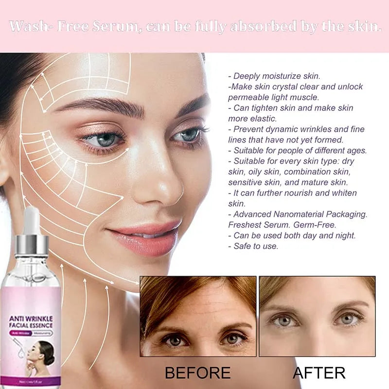 Anti-Wrinkle Repair Serum