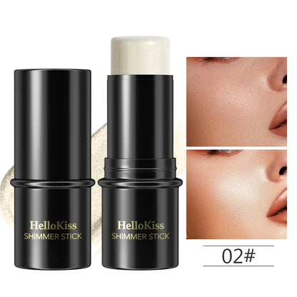 Hello Kiss Face Bronzer & Contour Stick