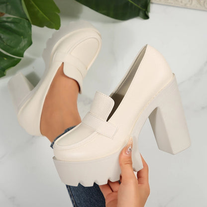 Women’s Platform Pump Heels