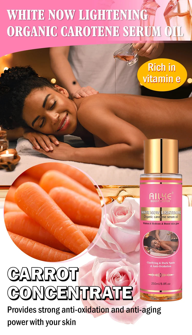 Natural Skin Cleansing & Brightening Set