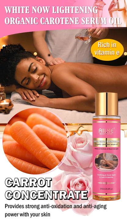 Natural Skin Cleansing & Brightening Set