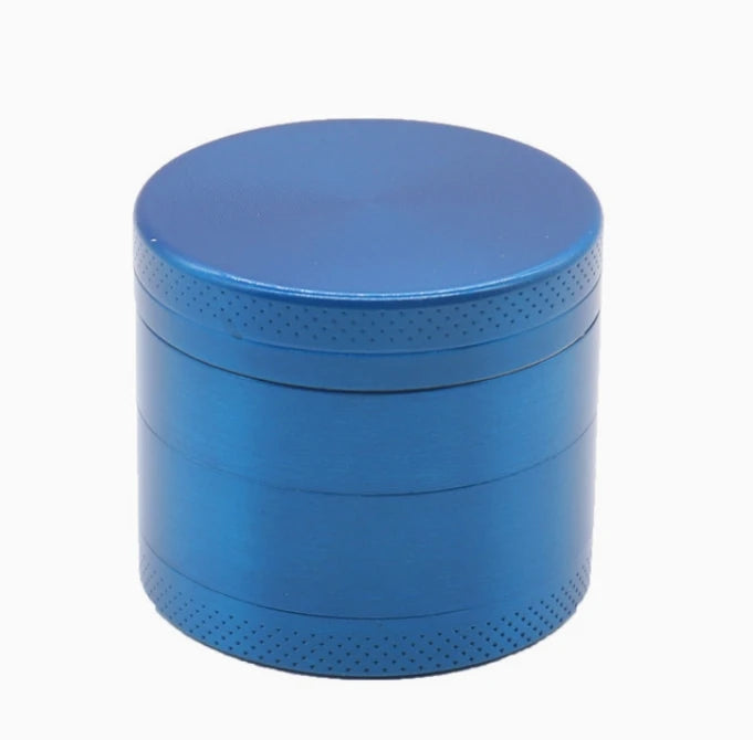 4-Layer Metal Herb & Spice Grinder (40mm)