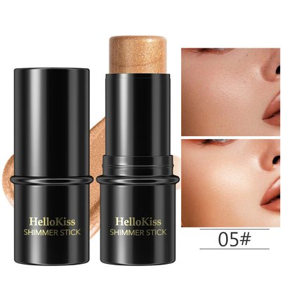 Hello Kiss Face Bronzer & Contour Stick