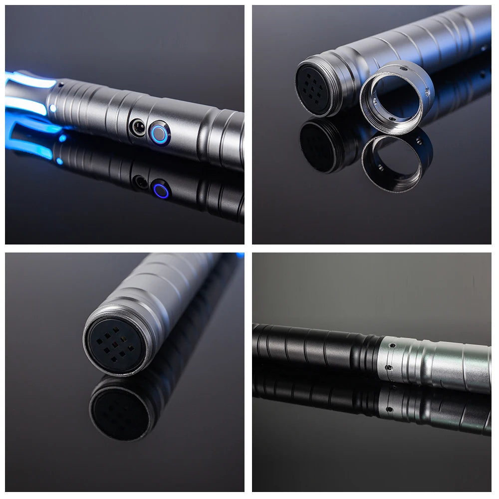 RGB Metal Light Sword