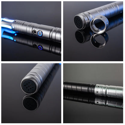 RGB Metal Light Sword