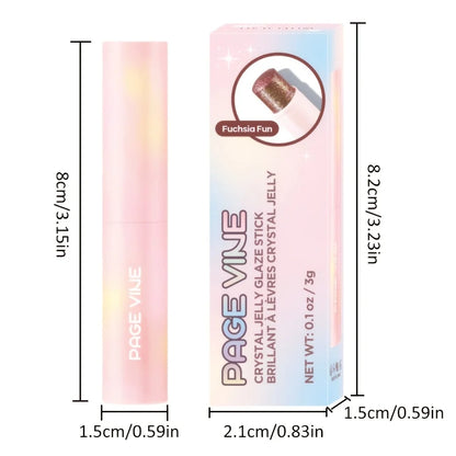 Jelly Glitter Highlight Eyeshadow Stick