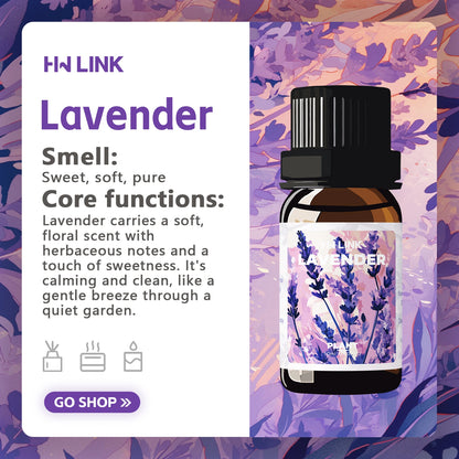 Lavender Essential Oil – Aromatherapy for Relaxation, Sleep, Hair, Skin & Nail Care