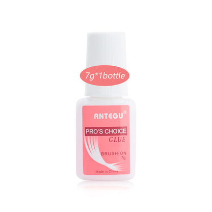 Fast Drying Nail Glue – Extra Strong Adhesive for False Nails & Nail Art
