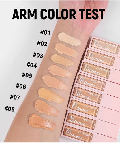 Matte Liquid Concealer – Long-Lasting, Oil-Control & Full Coverage (10ml)