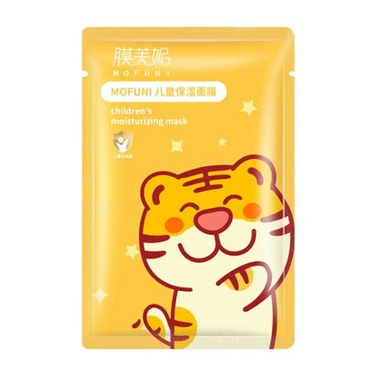 Animal Character Hydrating Face Mask