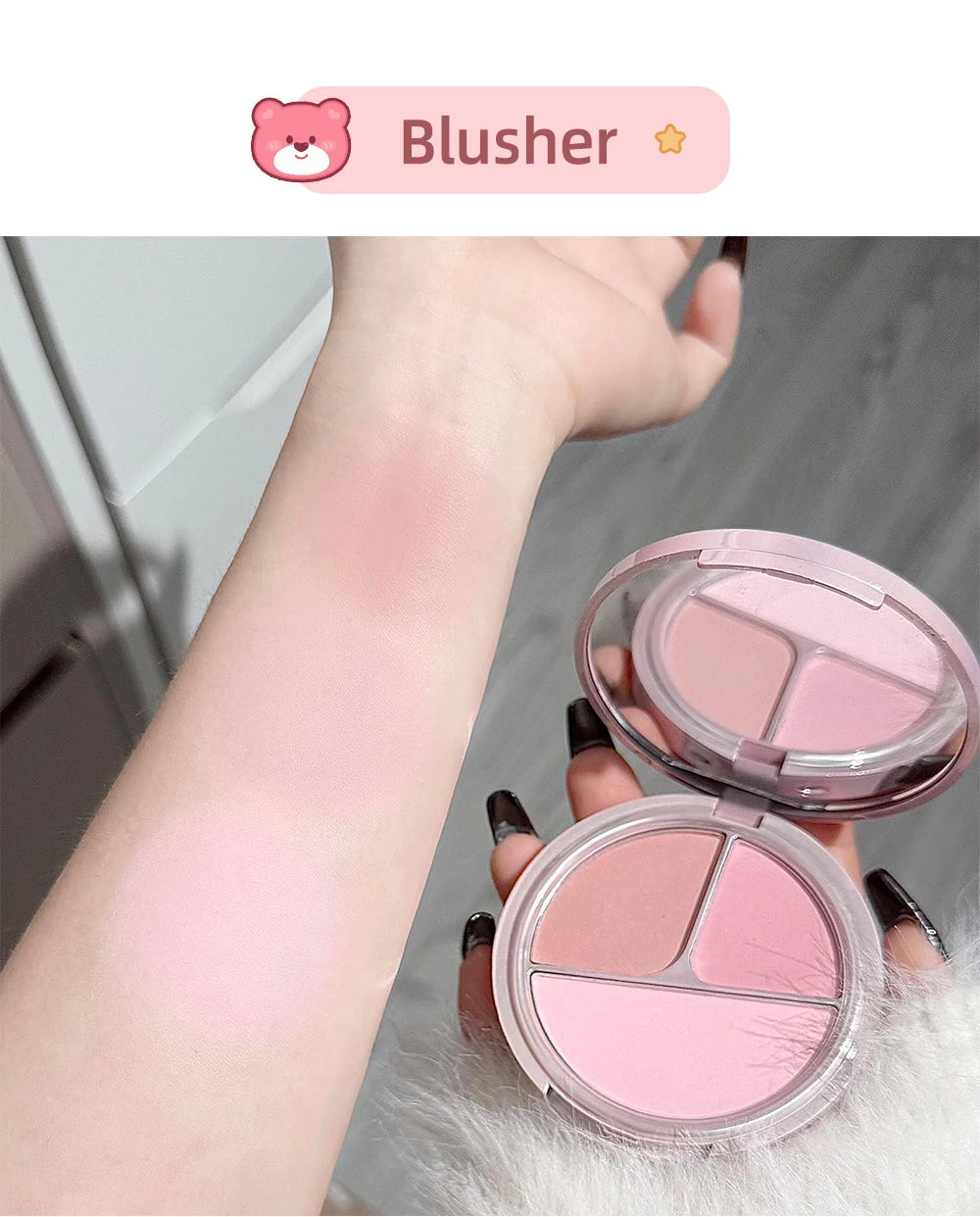 7PC Makeup Beauty Set